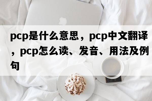 pcp是什么意思，pcp中文翻譯，pcp怎么讀、發(fā)音、用法及例句