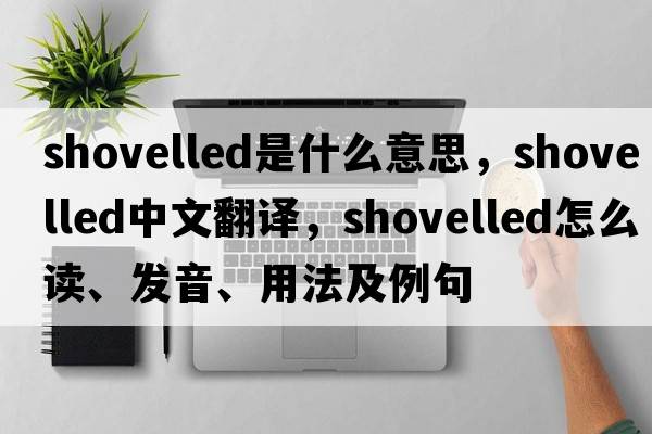 shovelled是什么意思，shovelled中文翻譯，shovelled怎么讀、發(fā)音、用法及例句