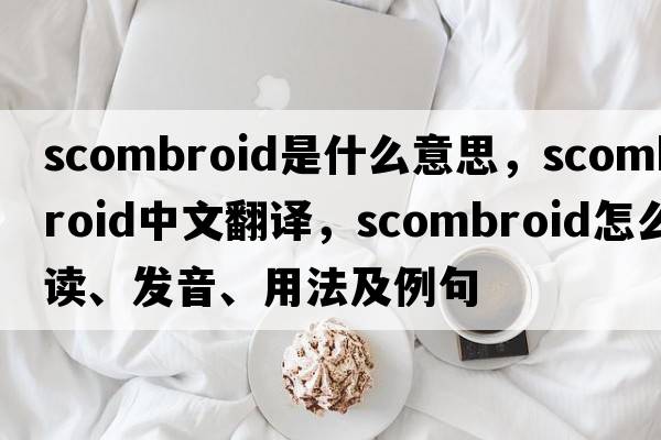 scombroid是什么意思，scombroid中文翻譯，scombroid怎么讀、發(fā)音、用法及例句