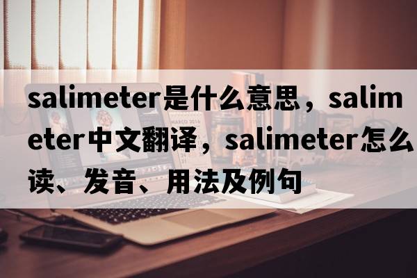 salimeter是什么意思，salimeter中文翻譯，salimeter怎么讀、發(fā)音、用法及例句