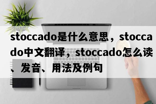 stoccado是什么意思，stoccado中文翻譯，stoccado怎么讀、發(fā)音、用法及例句