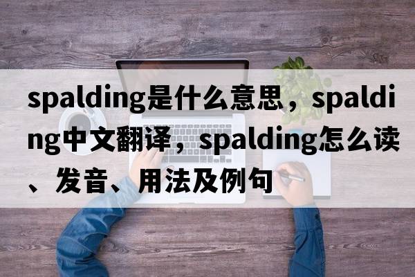 Spalding是什么意思，Spalding中文翻譯，Spalding怎么讀、發(fā)音、用法及例句