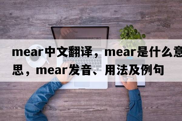 mear中文翻譯，mear是什么意思，mear發(fā)音、用法及例句