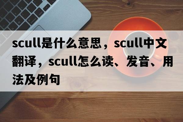 scull是什么意思，scull中文翻譯，scull怎么讀、發(fā)音、用法及例句