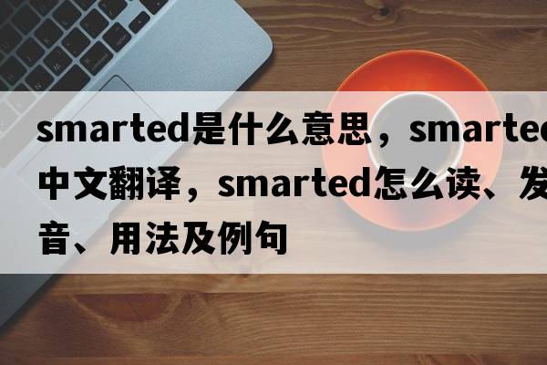 smarted是什么意思，smarted中文翻譯，smarted怎么讀、發(fā)音、用法及例句