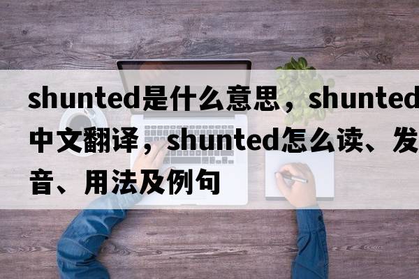 shunted是什么意思，shunted中文翻譯，shunted怎么讀、發(fā)音、用法及例句