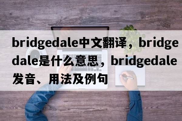 bridgedale中文翻譯，bridgedale是什么意思，bridgedale發(fā)音、用法及例句