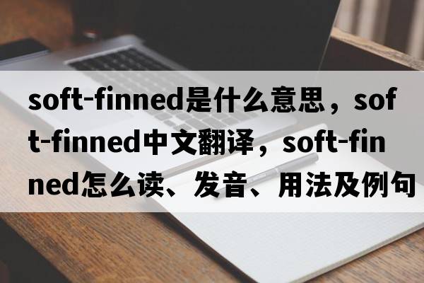 soft-finned是什么意思，soft-finned中文翻譯，soft-finned怎么讀、發(fā)音、用法及例句