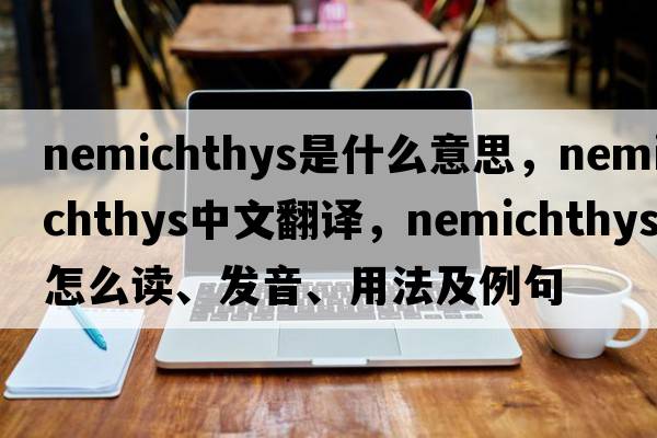 Nemichthys是什么意思，Nemichthys中文翻譯，Nemichthys怎么讀、發(fā)音、用法及例句