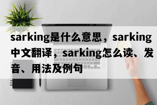 sarking是什么意思，sarking中文翻譯，sarking怎么讀、發(fā)音、用法及例句