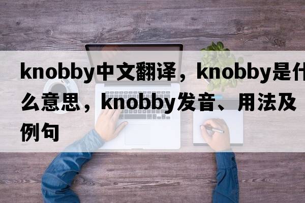 knobby中文翻譯，knobby是什么意思，knobby發(fā)音、用法及例句
