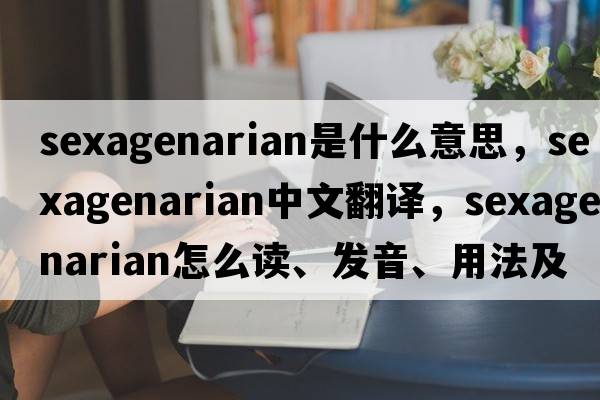 sexagenarian是什么意思，sexagenarian中文翻譯，sexagenarian怎么讀、發(fā)音、用法及例句