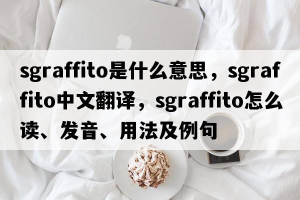 sgraffito是什么意思，sgraffito中文翻譯，sgraffito怎么讀、發(fā)音、用法及例句