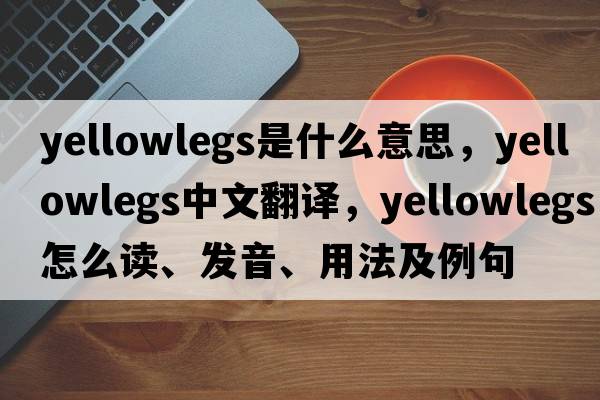 yellowlegs是什么意思，yellowlegs中文翻譯，yellowlegs怎么讀、發(fā)音、用法及例句
