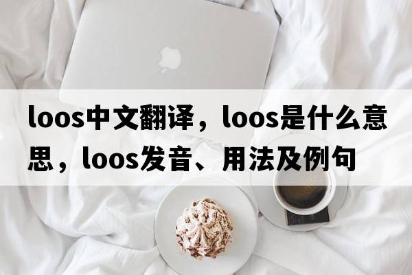 loos中文翻譯，loos是什么意思，loos發(fā)音、用法及例句