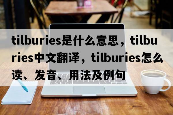 tilburies是什么意思，tilburies中文翻譯，tilburies怎么讀、發(fā)音、用法及例句