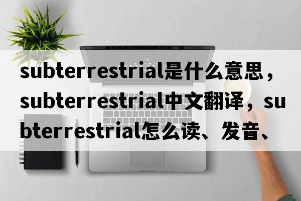 subterrestrial是什么意思，subterrestrial中文翻譯，subterrestrial怎么讀、發(fā)音、用法及例句