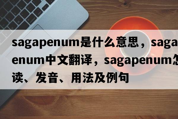 sagapenum是什么意思，sagapenum中文翻譯，sagapenum怎么讀、發(fā)音、用法及例句