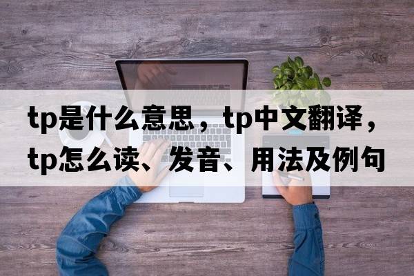 tp是什么意思，tp中文翻譯，tp怎么讀、發(fā)音、用法及例句
