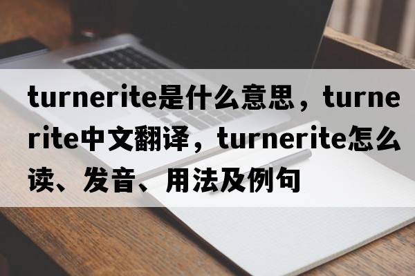 turnerite是什么意思，turnerite中文翻譯，turnerite怎么讀、發(fā)音、用法及例句