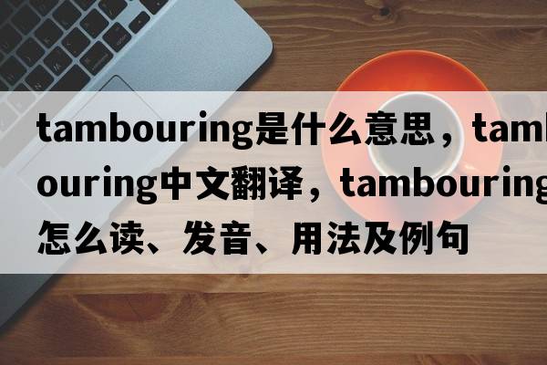 tambouring是什么意思，tambouring中文翻譯，tambouring怎么讀、發(fā)音、用法及例句