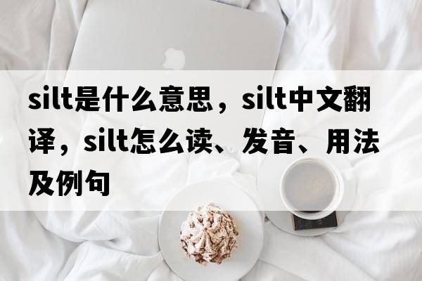 silt是什么意思，silt中文翻譯，silt怎么讀、發(fā)音、用法及例句