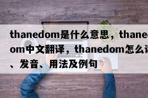 thanedom是什么意思，thanedom中文翻譯，thanedom怎么讀、發(fā)音、用法及例句