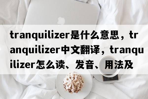 tranquilizer是什么意思，tranquilizer中文翻譯，tranquilizer怎么讀、發(fā)音、用法及例句
