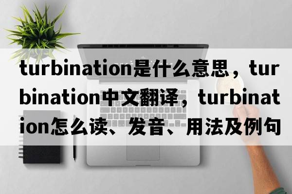 turbination是什么意思，turbination中文翻譯，turbination怎么讀、發(fā)音、用法及例句