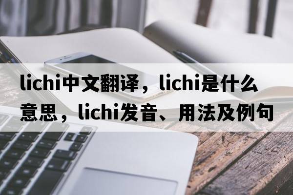 lichi中文翻譯，lichi是什么意思，lichi發(fā)音、用法及例句
