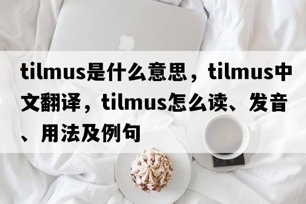 tilmus是什么意思，tilmus中文翻譯，tilmus怎么讀、發(fā)音、用法及例句