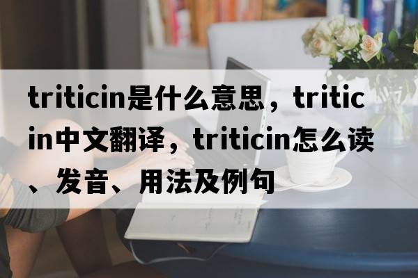 triticin是什么意思，triticin中文翻譯，triticin怎么讀、發(fā)音、用法及例句