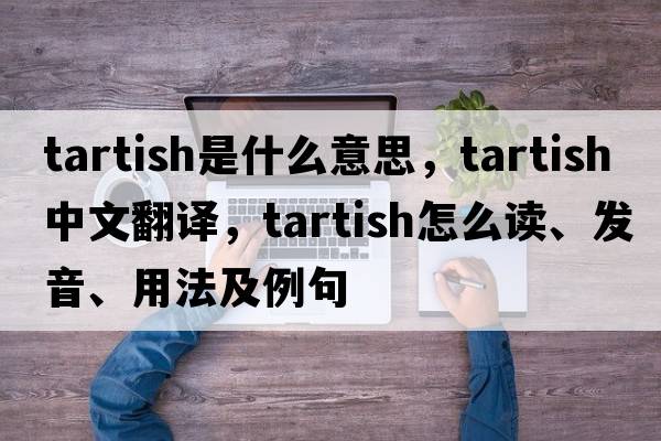 tartish是什么意思，tartish中文翻譯，tartish怎么讀、發(fā)音、用法及例句