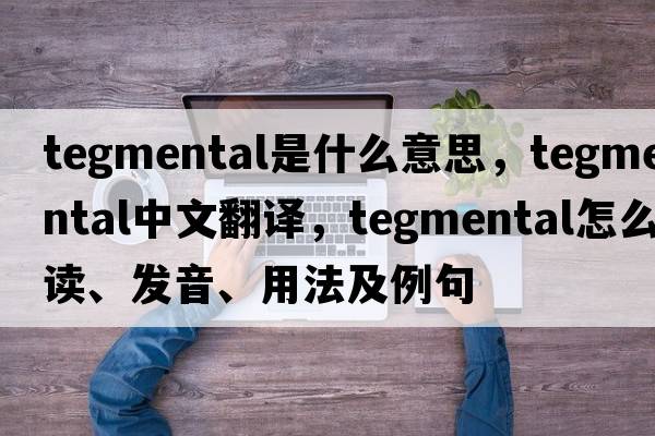tegmental是什么意思，tegmental中文翻譯，tegmental怎么讀、發(fā)音、用法及例句
