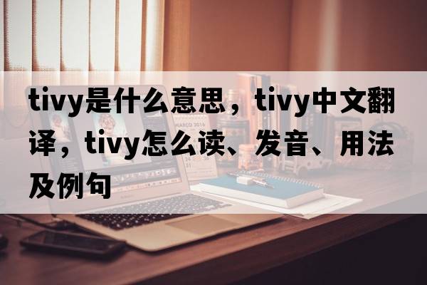 tivy是什么意思，tivy中文翻譯，tivy怎么讀、發(fā)音、用法及例句