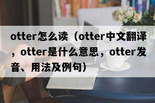 otter怎么讀（otter中文翻譯，otter是什么意思，otter發(fā)音、用法及例句）