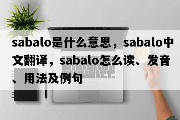sabalo是什么意思，sabalo中文翻譯，sabalo怎么讀、發(fā)音、用法及例句