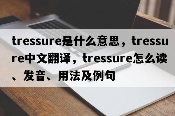 tressure是什么意思，tressure中文翻譯，tressure怎么讀、發(fā)音、用法及例句