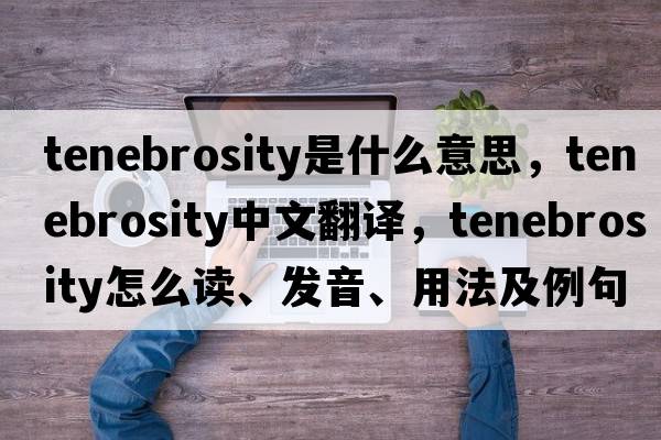 tenebrosity是什么意思，tenebrosity中文翻譯，tenebrosity怎么讀、發(fā)音、用法及例句