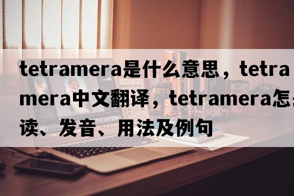 Tetramera是什么意思，Tetramera中文翻譯，Tetramera怎么讀、發(fā)音、用法及例句