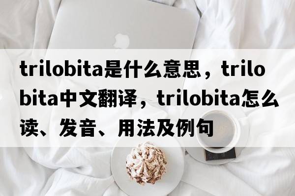 trilobita是什么意思，trilobita中文翻譯，trilobita怎么讀、發(fā)音、用法及例句