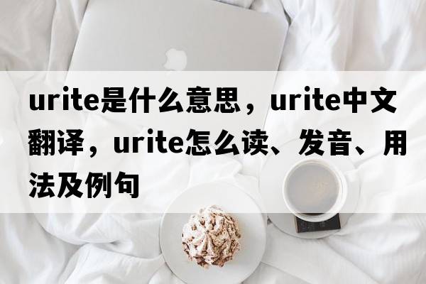 urite是什么意思，urite中文翻譯，urite怎么讀、發(fā)音、用法及例句