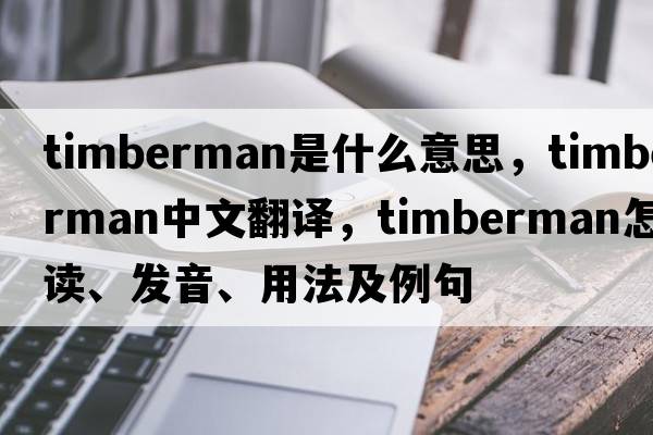 timberman是什么意思，timberman中文翻譯，timberman怎么讀、發(fā)音、用法及例句
