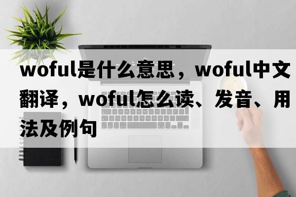 woful是什么意思，woful中文翻譯，woful怎么讀、發(fā)音、用法及例句