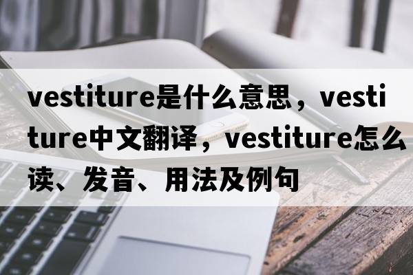 vestiture是什么意思，vestiture中文翻譯，vestiture怎么讀、發(fā)音、用法及例句