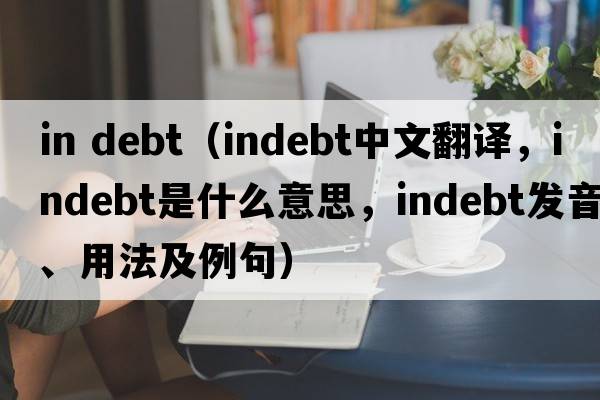 in debt（indebt中文翻譯，indebt是什么意思，indebt發(fā)音、用法及例句）