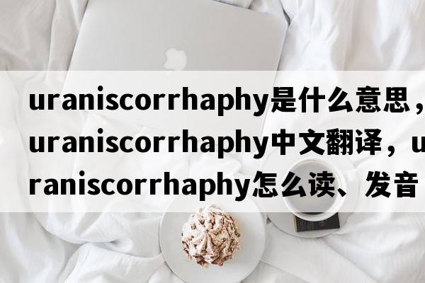 uraniscorrhaphy是什么意思，uraniscorrhaphy中文翻譯，uraniscorrhaphy怎么讀、發(fā)音、用法及例句