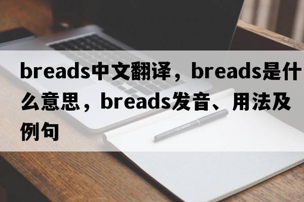 breads中文翻譯，breads是什么意思，breads發(fā)音、用法及例句