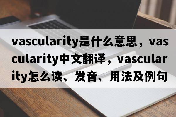 vascularity是什么意思，vascularity中文翻譯，vascularity怎么讀、發(fā)音、用法及例句