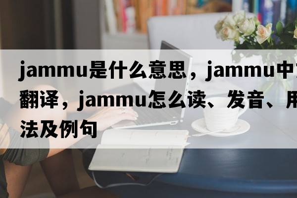 Jammu是什么意思，Jammu中文翻譯，Jammu怎么讀、發(fā)音、用法及例句